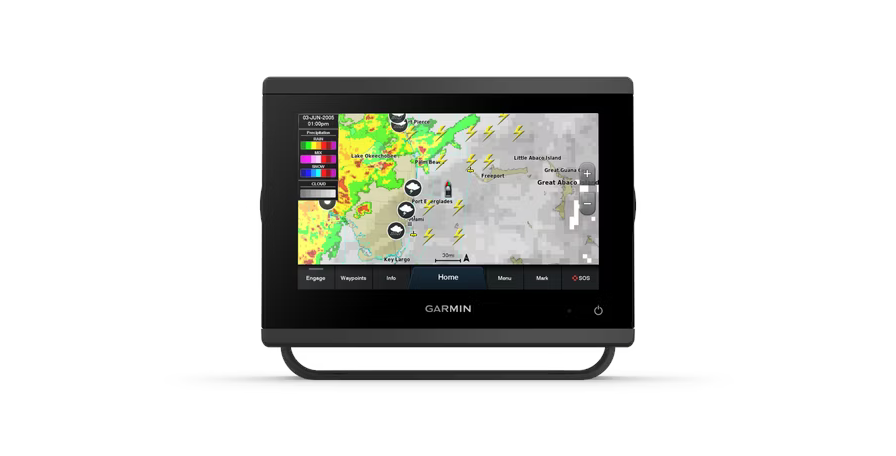 Garmin GPSMAP 723xsv inkl. Seekarte(!) für 1130,00 € statt 1259,00 € Garmin GPSMAP 723xsv