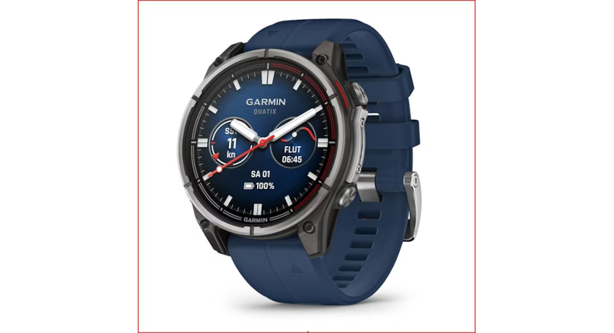 Quatix® 8 – 51 mm, AMOLED für 950,00 € statt 1199,00 € Quatix® 8 – 51 mm, AMOLED